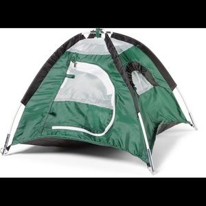 Small Pet Cat Dog Tent